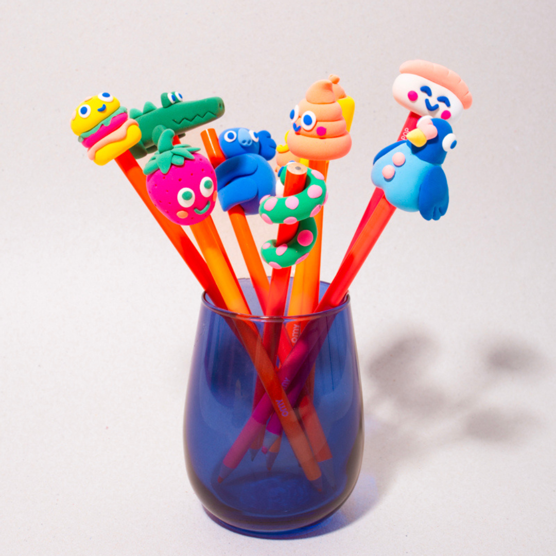 Magic Do Modelling Clay Pencil Kit