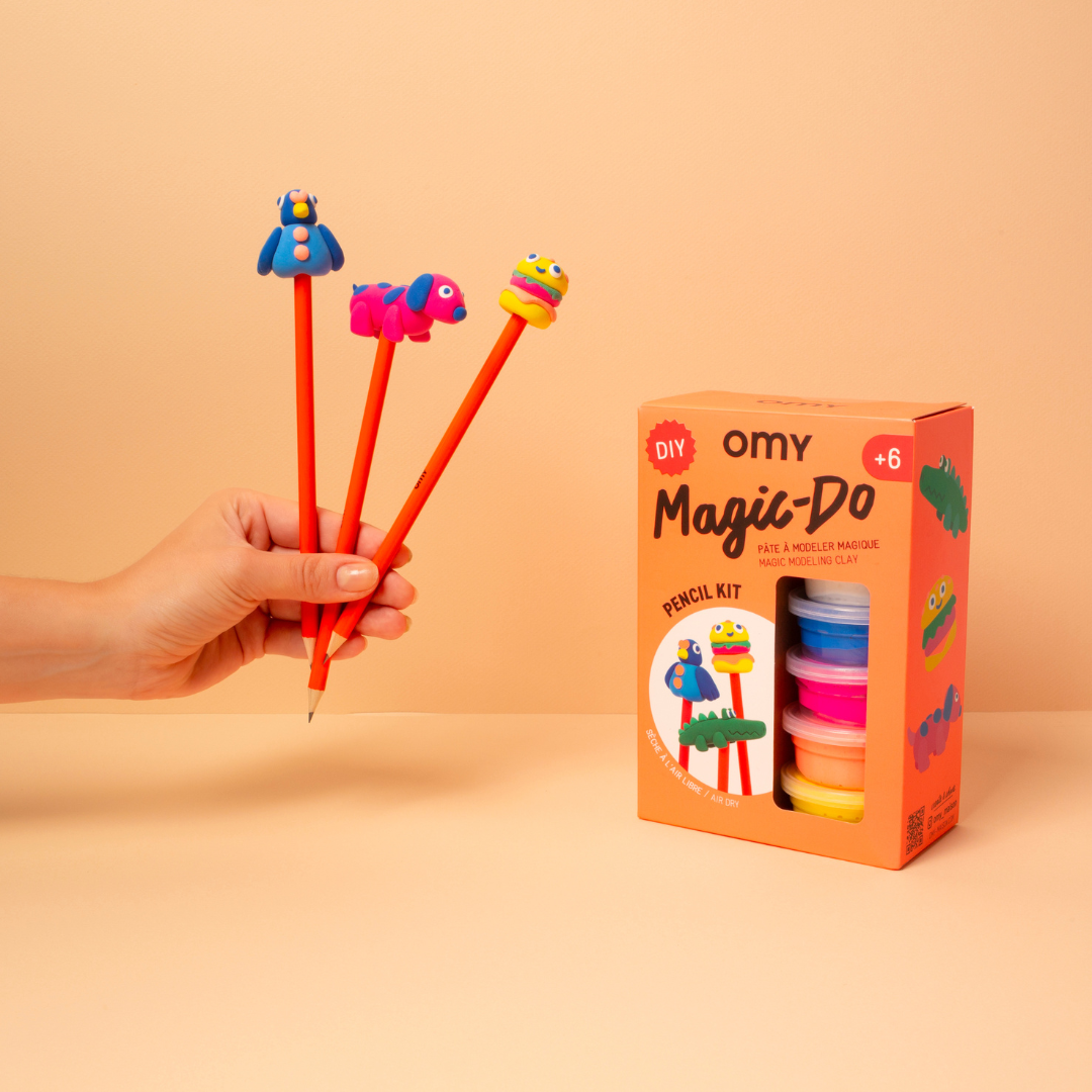 Magic Do Modelling Clay Pencil Kit