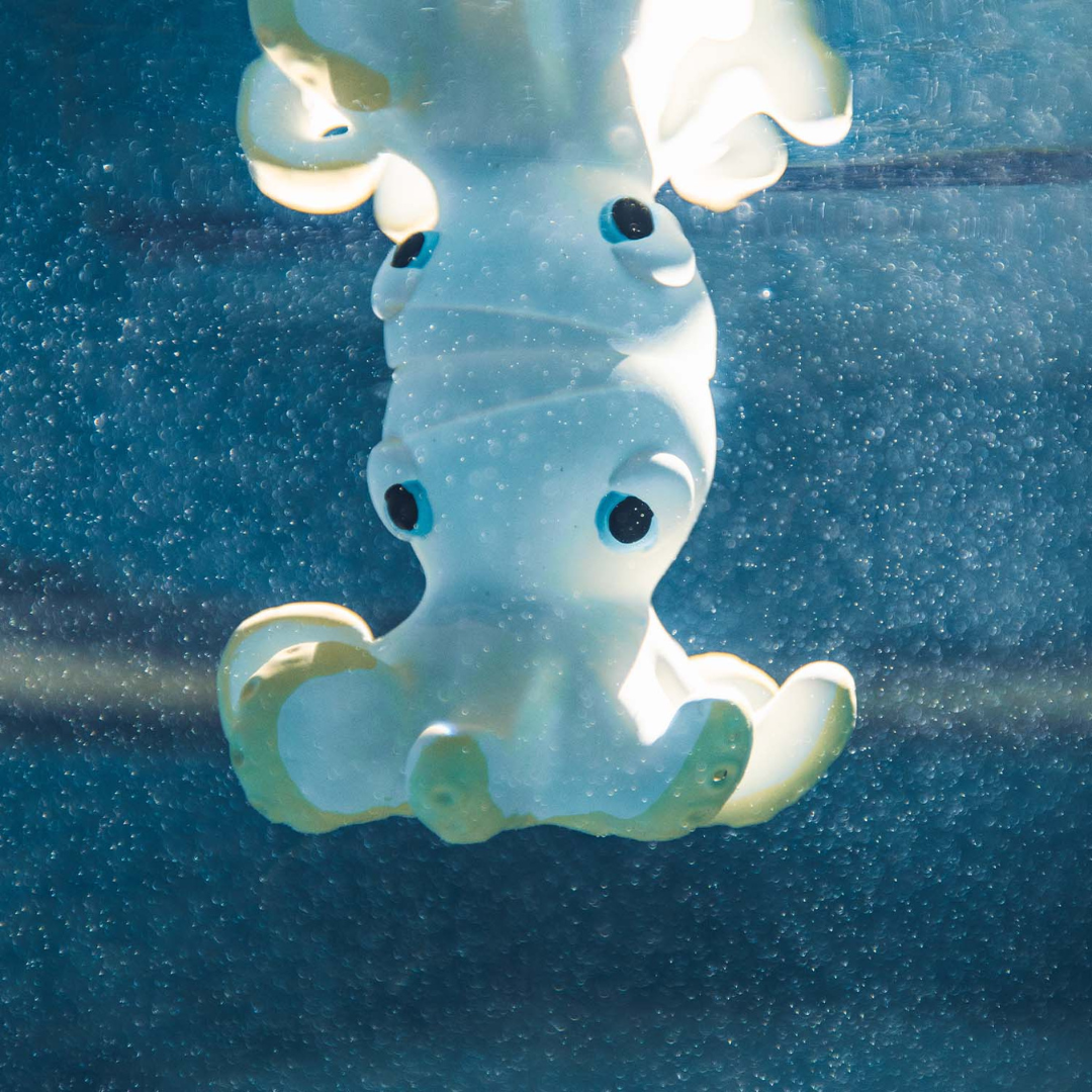 Orlando the Octopus Bath Toy