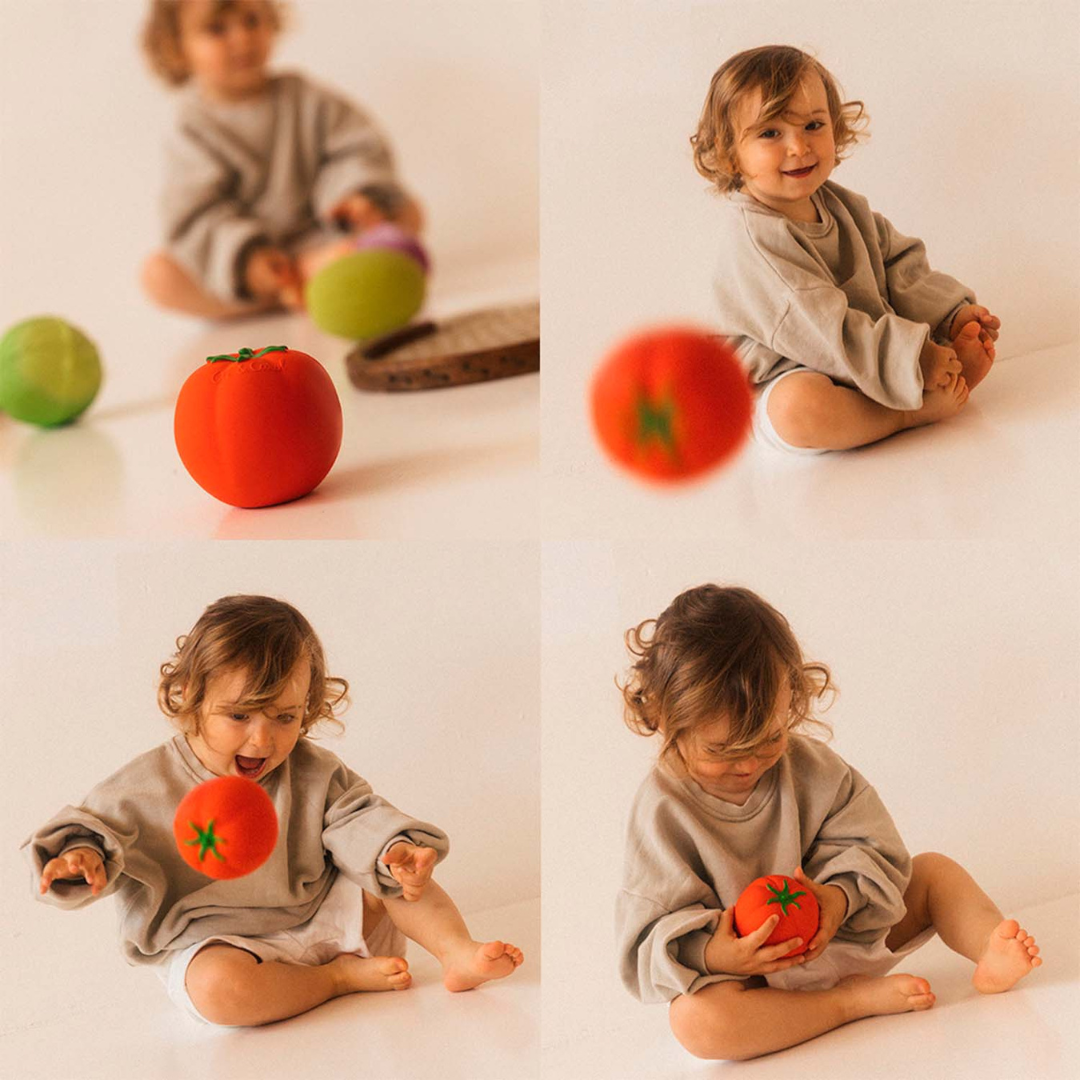 Tomato Baby Sensory Ball