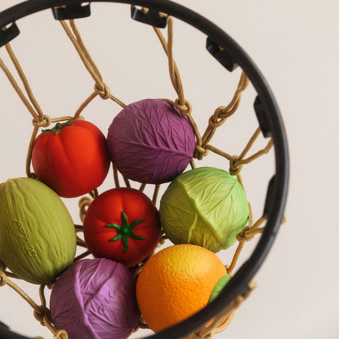 Tomato Baby Sensory Ball