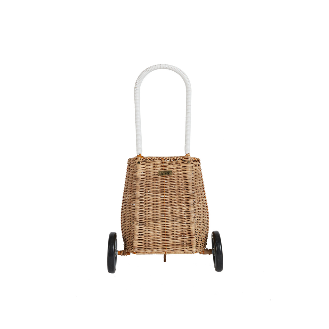 Olli Ella Rattan Original Luggy Natural