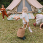 Olli Ella Rattan Original Luggy Natural