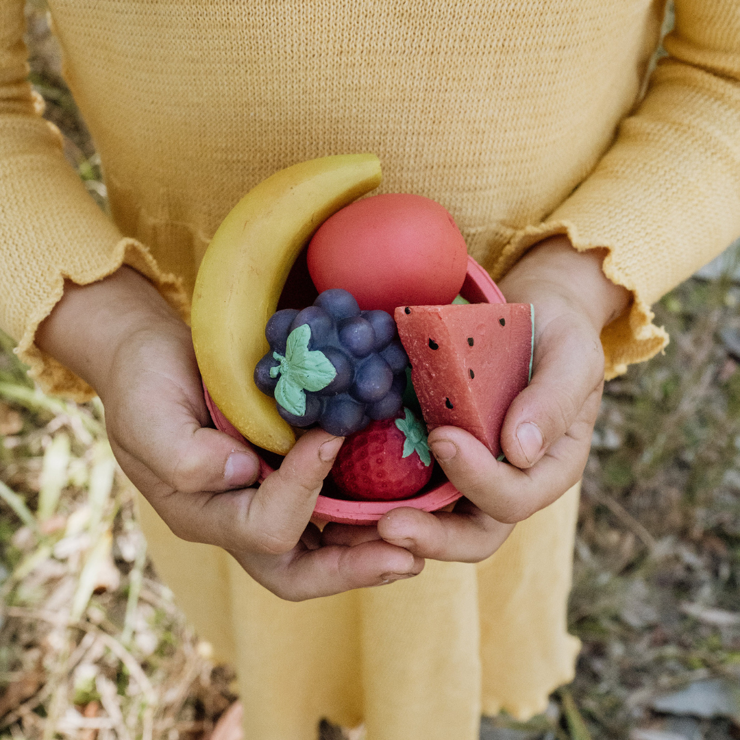 Tubbles Sensory Stones Fantastic Fruits