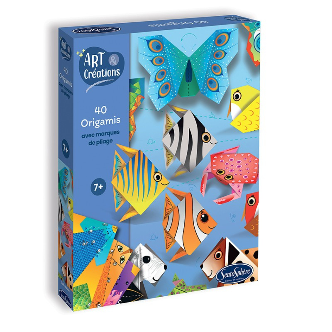 Origami Set for Kids