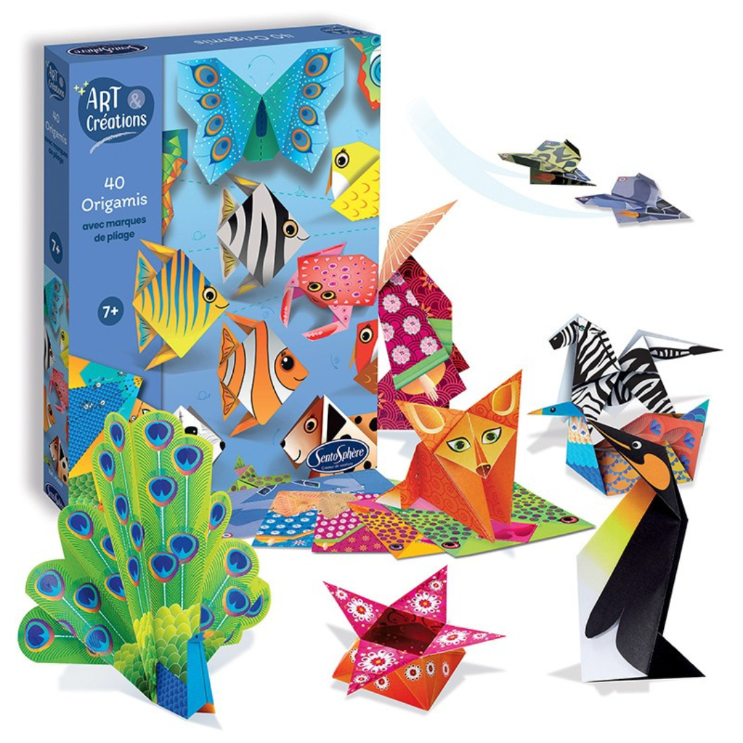 Origami Set for Kids