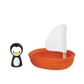 Sailing Boat Penguin Bath Toy