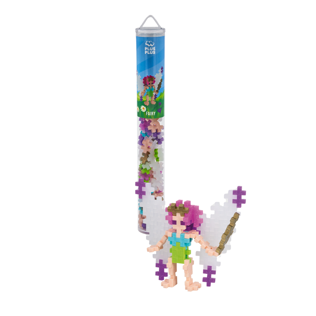 Plus-Plus Tube Fairy Mix 100 pieces