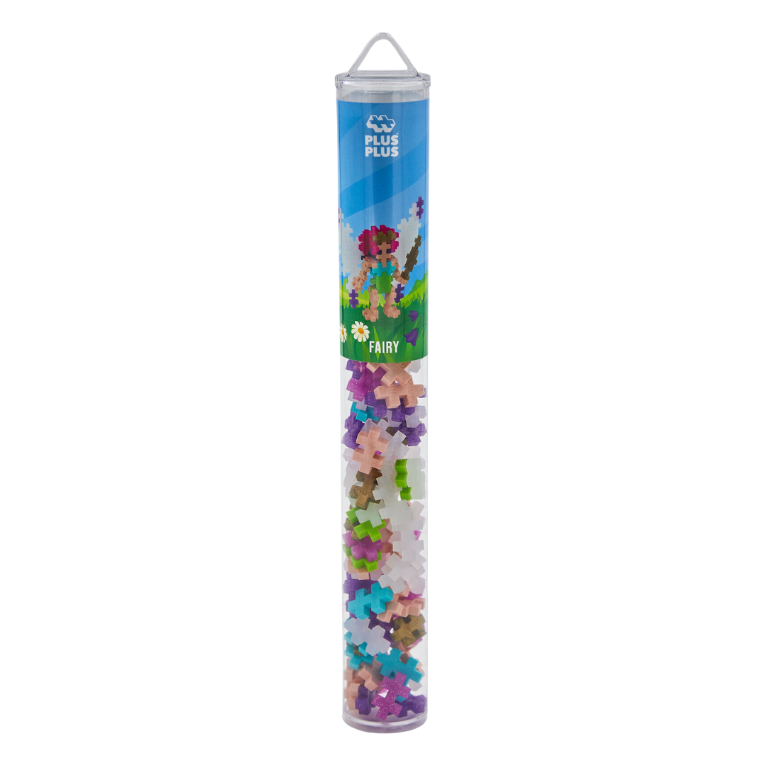 Plus-Plus Tube Fairy Mix 100 pieces