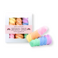Rainbow Unicorn Horns Handmade Sidewalk Chalk - Set of 3
