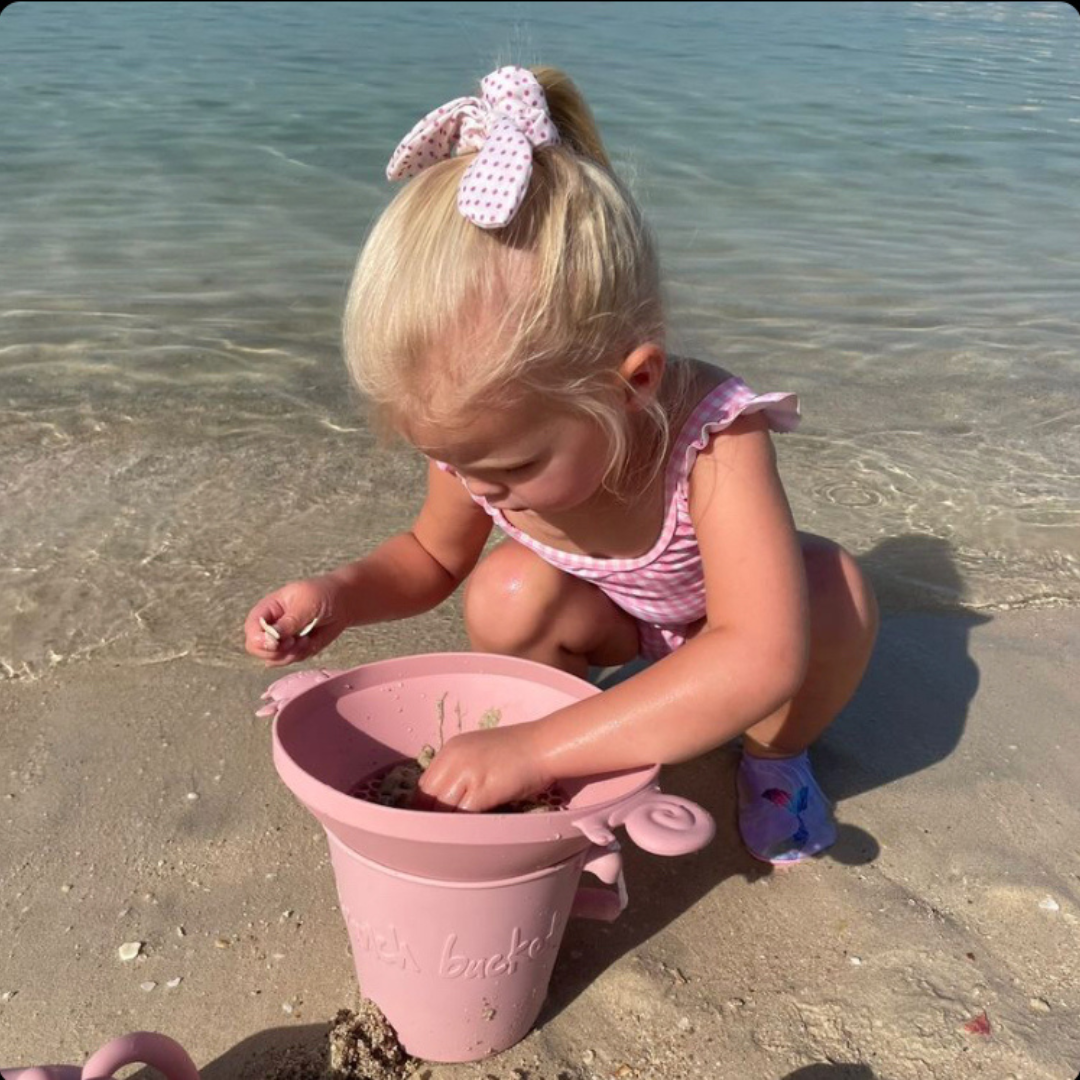 Pink Beach Bundle for Kids