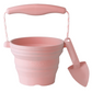 Baby Bucket & Trowel | Old Rose