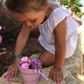 Baby Bucket & Trowel | Old Rose