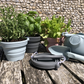 Baby Bucket & Trowel | Old Rose