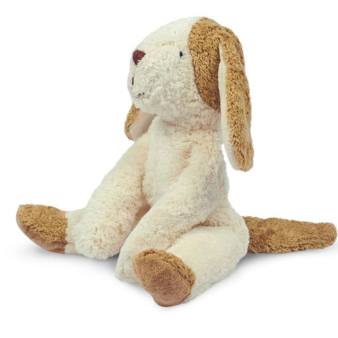 Eco-Friendly Cuddly Dog Toy