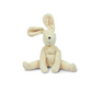 Eco-Friendly Large Cuddly Rabbit Toy White