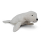 Small Cuddly Seal: Eco-Friendly Soft Toy and Heating Pillow