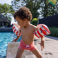 Swimming Armbands for Kids 0-2 years (Whales)