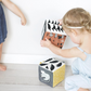 Jungle Soft Activity Cube