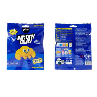Air Dry Clay Leon