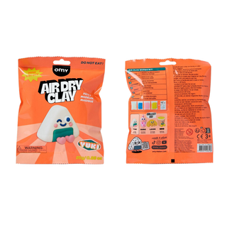 Air Dry Clay Yuki