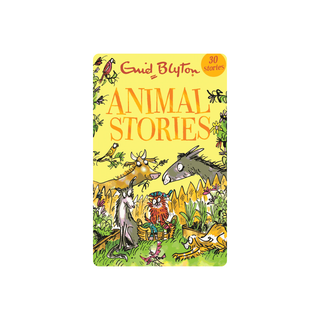 Animal Stories Yoto Card