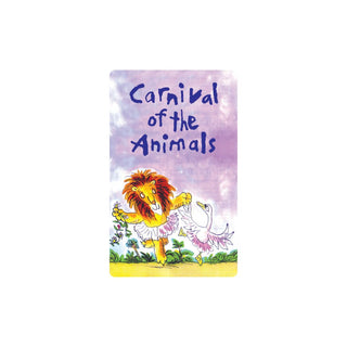 Carte Yoto Carnaval des animaux (FR)
