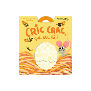 Cric Crac, Qui est Là?