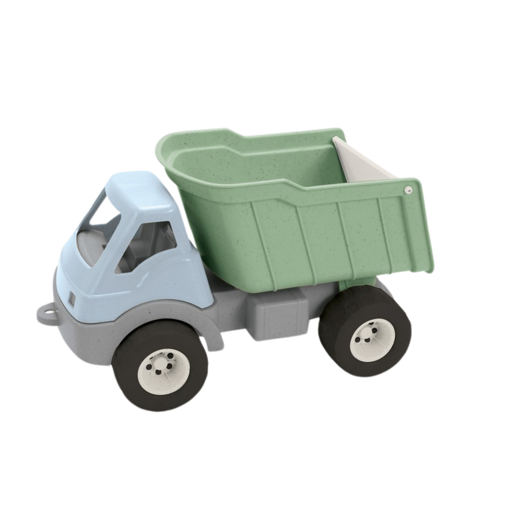 Bioplastic Toy Truck | Green