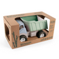 Bioplastic Toy Truck | Green