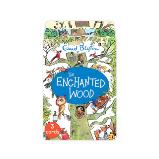 Enid Blyton Magic Faraway Tree trilogy set of 3 Yoto audio cards for children aged 5 to 9