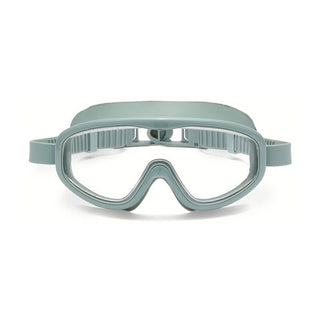 Swim goggles for kids with soft adjustable strap, Petites Pommes Hans Swim Goggles Calile, clear underwater views at lessons and holidays