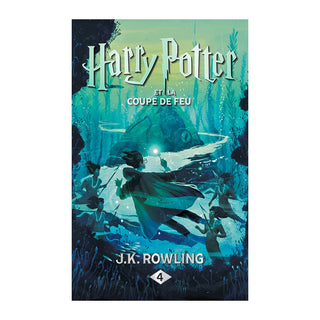 Screen-free audio card for kids with stories and sound effects, Yoto Harry Potter et la Coupe de Feu for Yoto Player and Yoto Mini, quiet time and travel listening, ages 3 plus