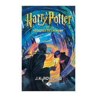 Screen-free audio card for kids with stories and sound effects, Yoto Harry Potter et les Reliques de la Mort for Yoto Player and Yoto Mini, quiet time and travel listening, ages 3 plus