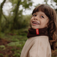 Kids Snood Cocoon | Chocolate