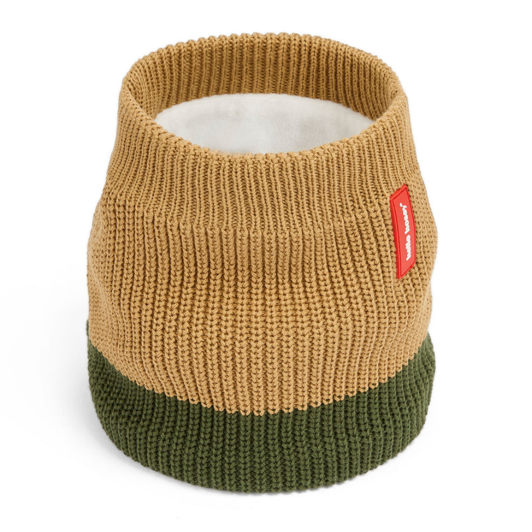 Kids Snood Cocoon | Pistachio