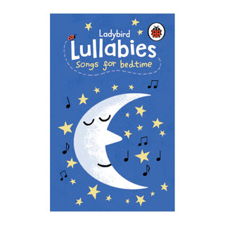 Screen-free audio card for kids with stories and sound effects, Yoto Ladybird Lullabies for Yoto Player and Yoto Mini, quiet time and travel listening, ages 3 plus