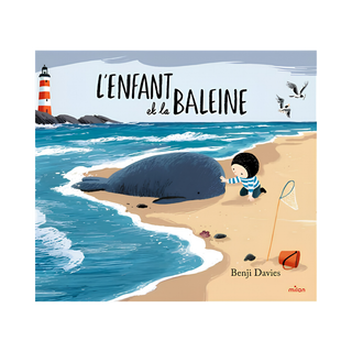 L'enfant et la Baleine