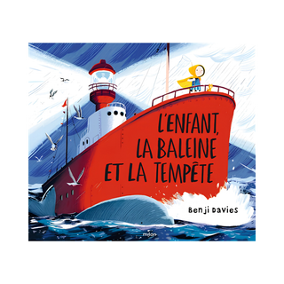 L'enfant, la Baleine, et la Tempête