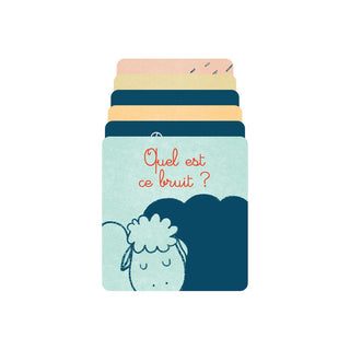 Screen-free French-language audio card for kids with stories and sound effects, Yoto Lire Est un Jeu for Yoto Player and Yoto Mini, quiet time and travel listening, ages 3 plus