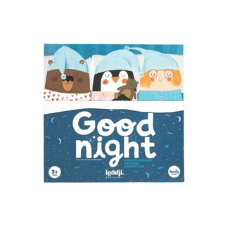 Good Night Family Game