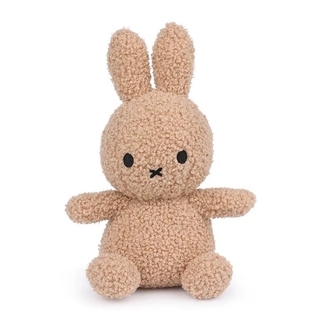 Miffy Eco Tiny Teddy 23cm Crema