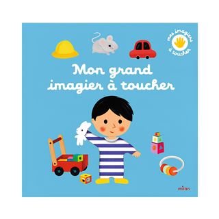 Mon Grand Imagier à Toucher