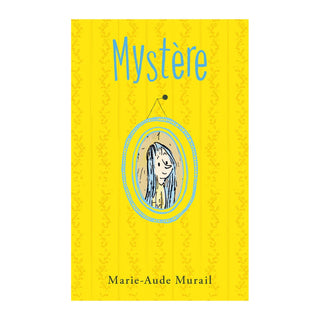 Screen-free French-language audio card for kids with stories and sound effects, Yoto Mystère for Yoto Player and Yoto Mini, quiet time and travel listening, ages 3 plus