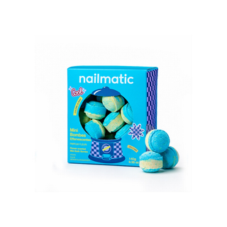Mini Bath Bombs Flower Power