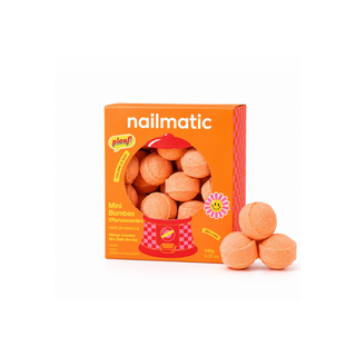 Mini Bath Bombs Sweet Mango