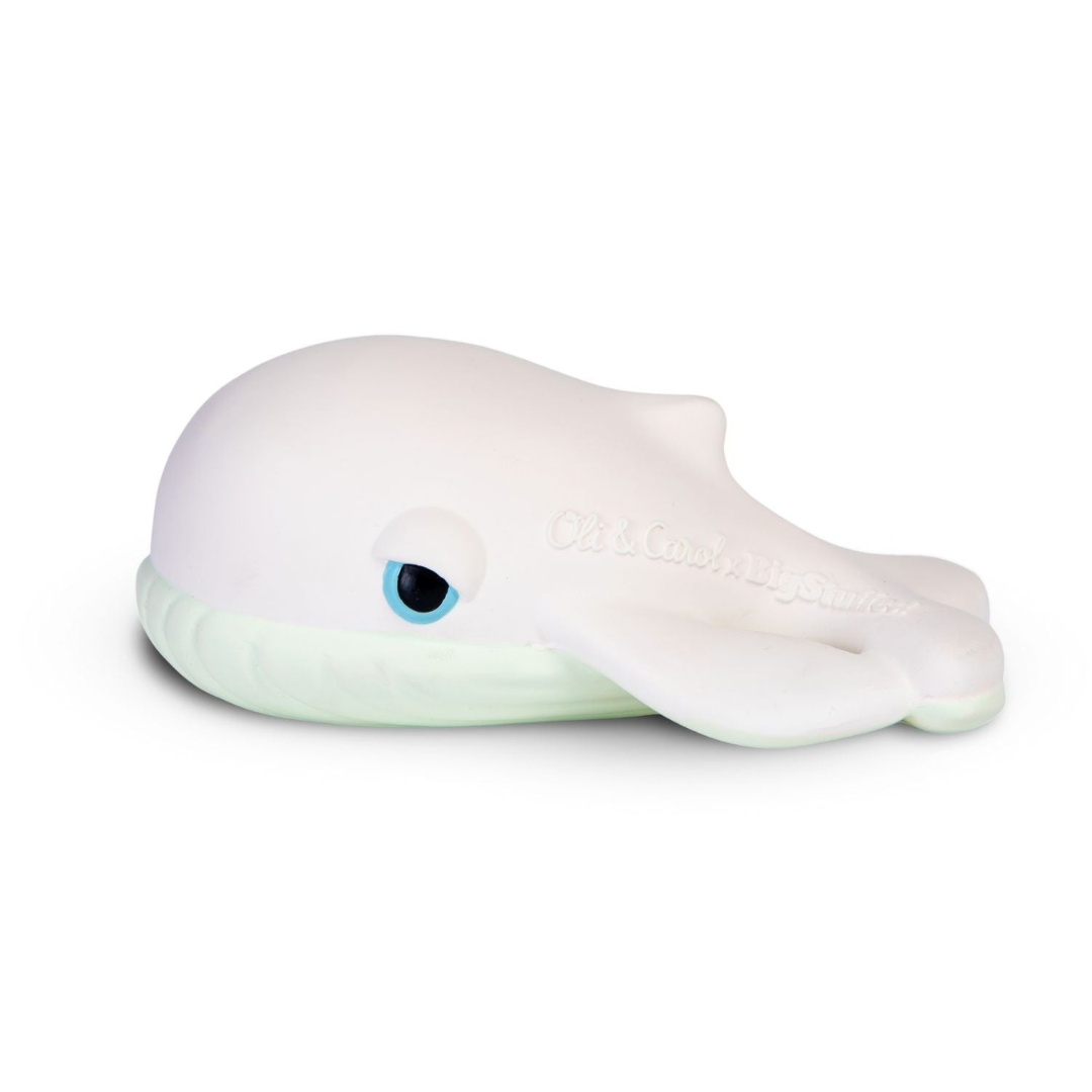 Walter The Whale Bath Toy