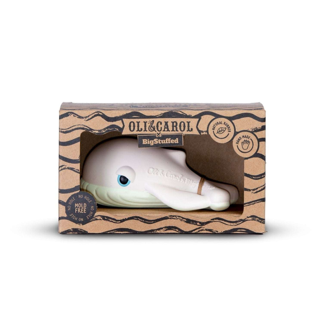 Walter The Whale Bath Toy