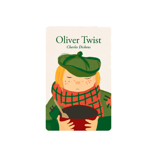 Oliver Twist Yoto Card