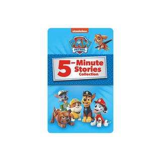 PAW Patrol 5 Minute Stories Yoto Card